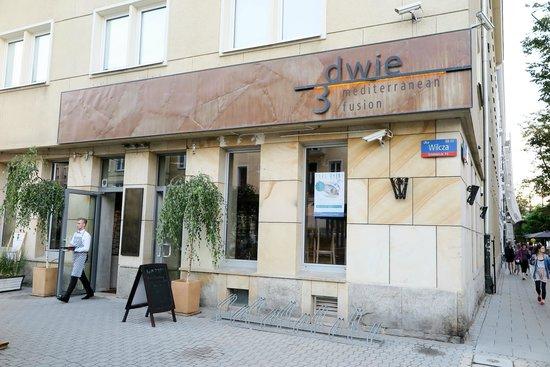 Restauracja Wilcza 50